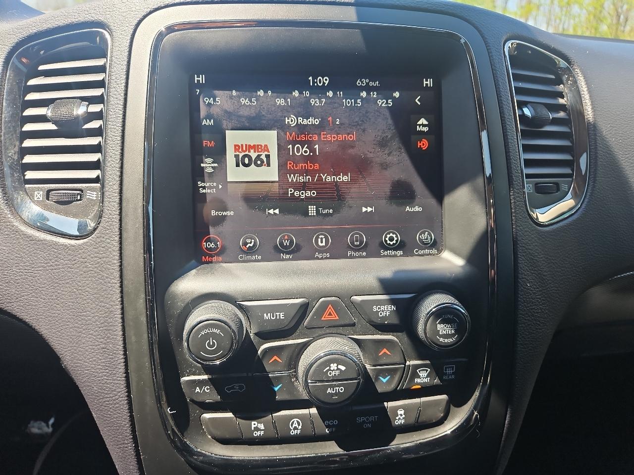 Dodge Durango GT AWD 2019