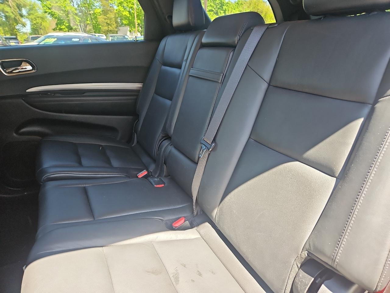 Dodge Durango GT AWD 2019