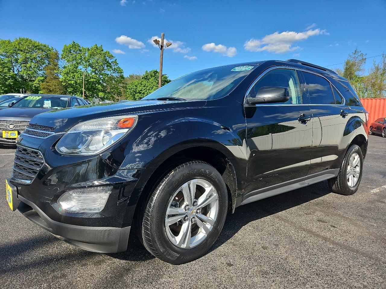 Chevrolet Equinox LT AWD 2016