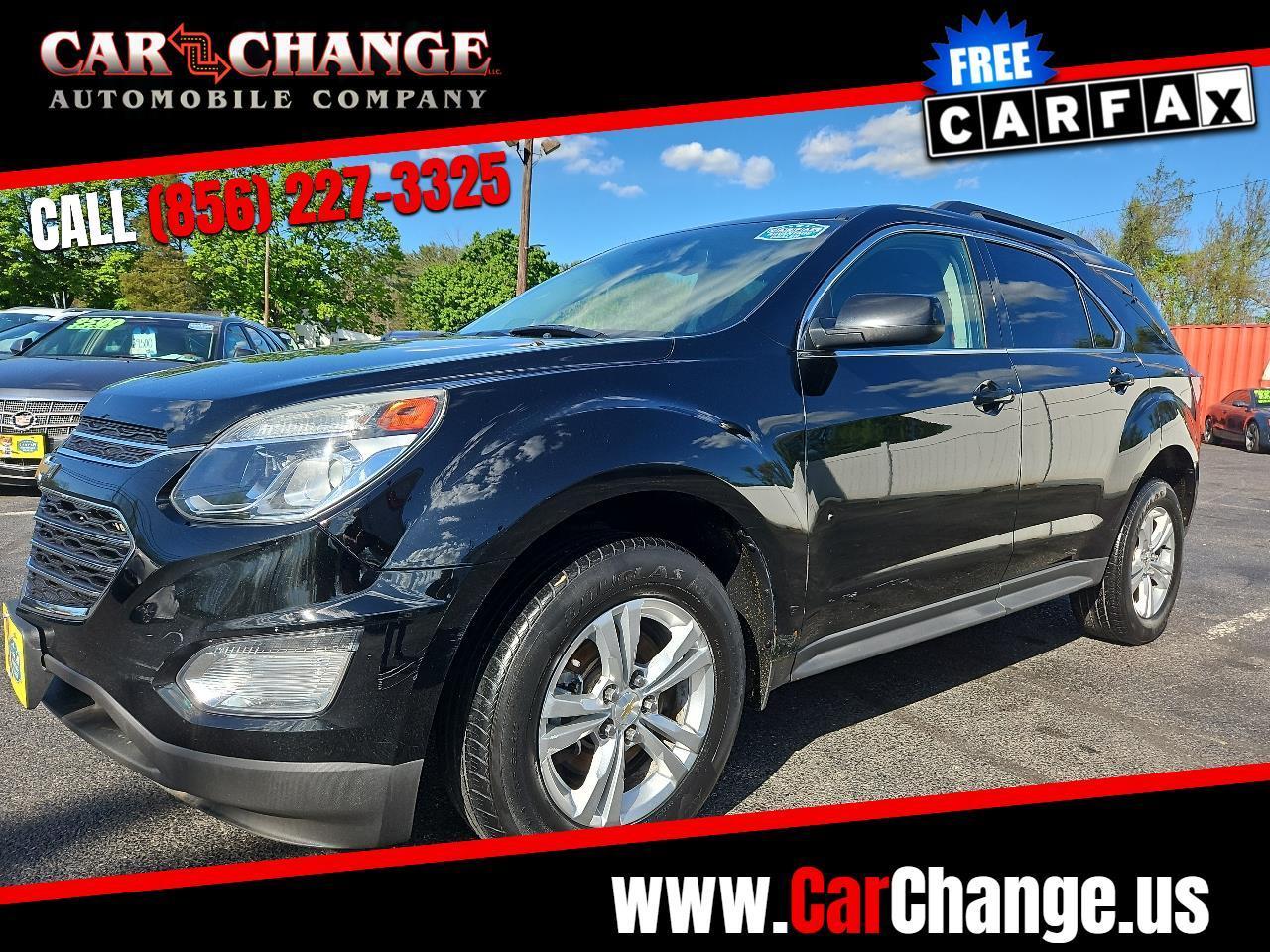Chevrolet Equinox LT AWD 2016