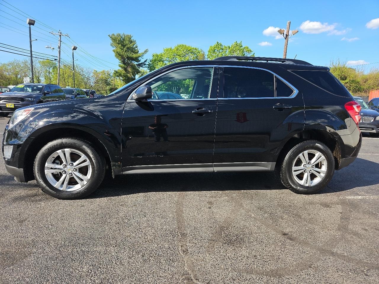 Chevrolet Equinox LT AWD 2016