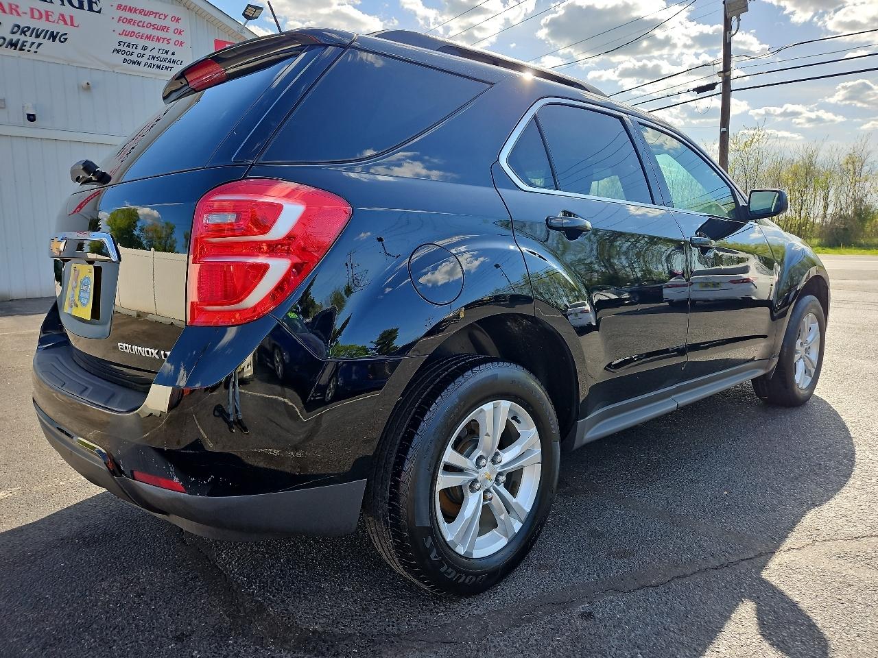 Chevrolet Equinox LT AWD 2016