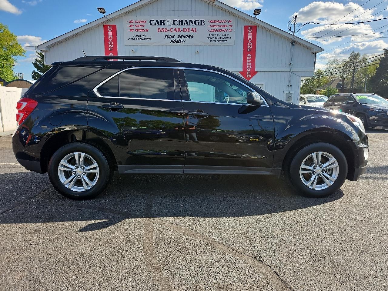Chevrolet Equinox LT AWD 2016
