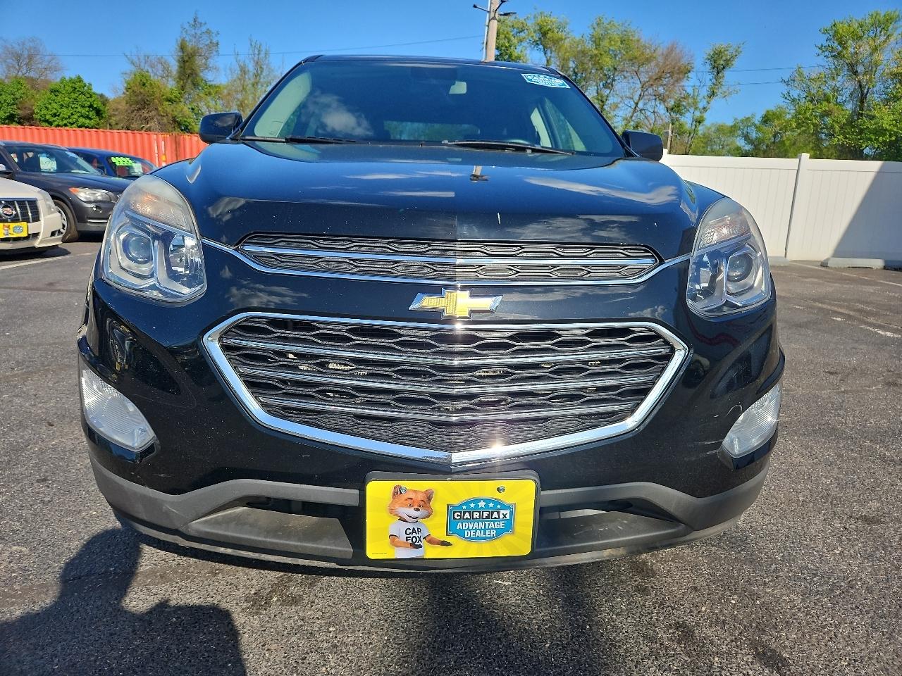 Chevrolet Equinox LT AWD 2016