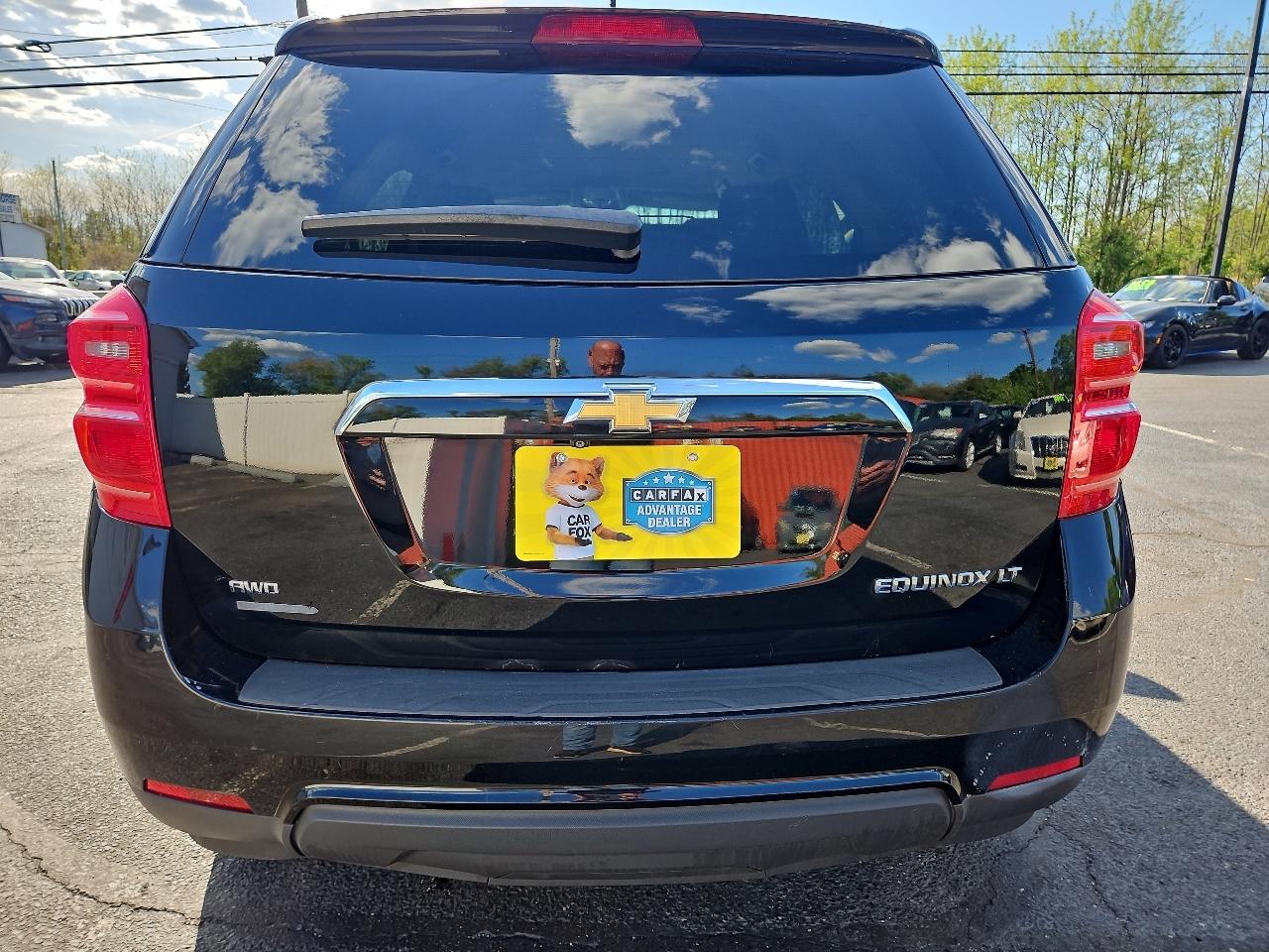 Chevrolet Equinox LT AWD 2016