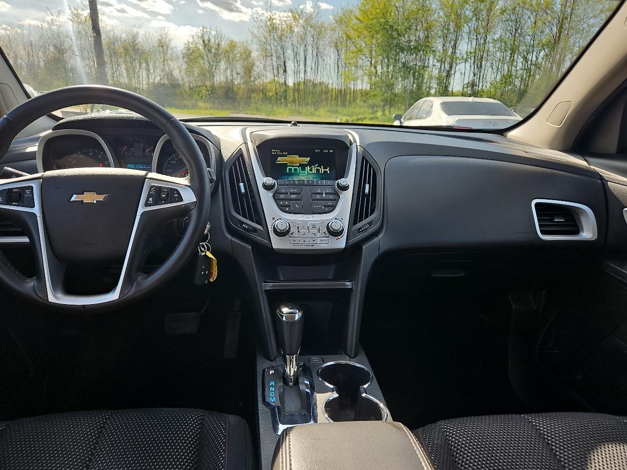 Chevrolet Equinox LT AWD 2016