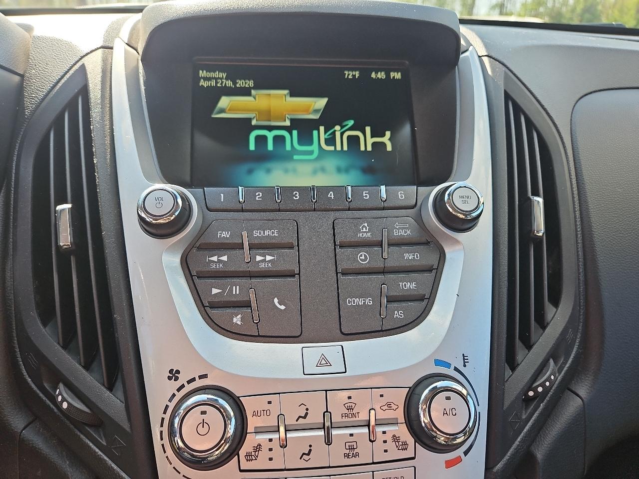 Chevrolet Equinox LT AWD 2016