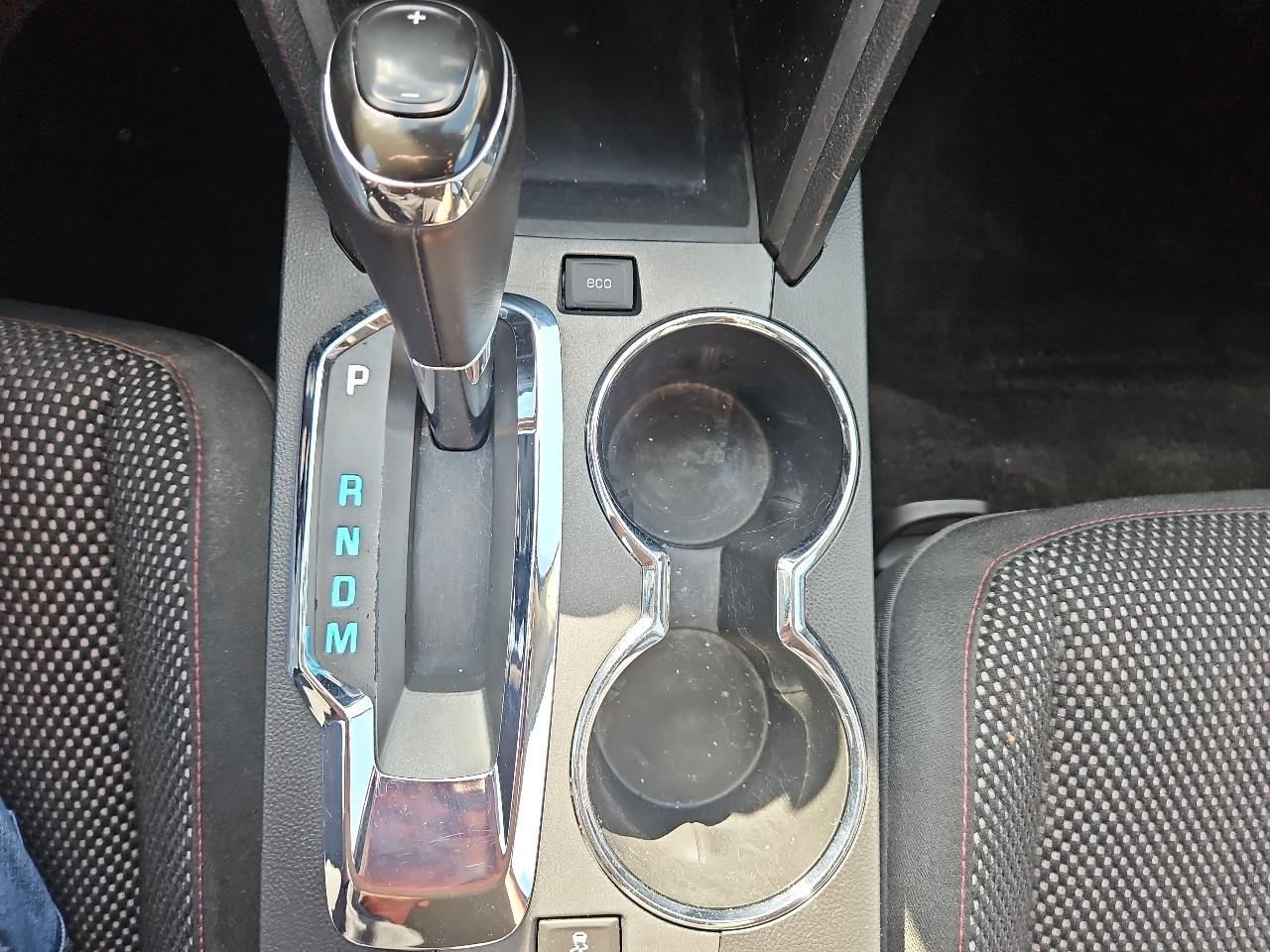 Chevrolet Equinox LT AWD 2016