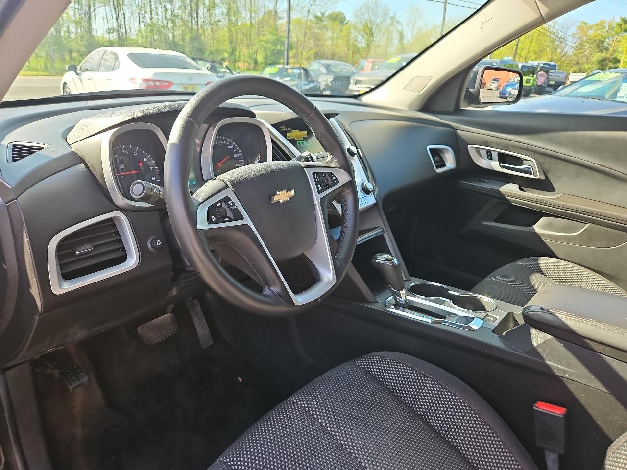 Chevrolet Equinox LT AWD 2016