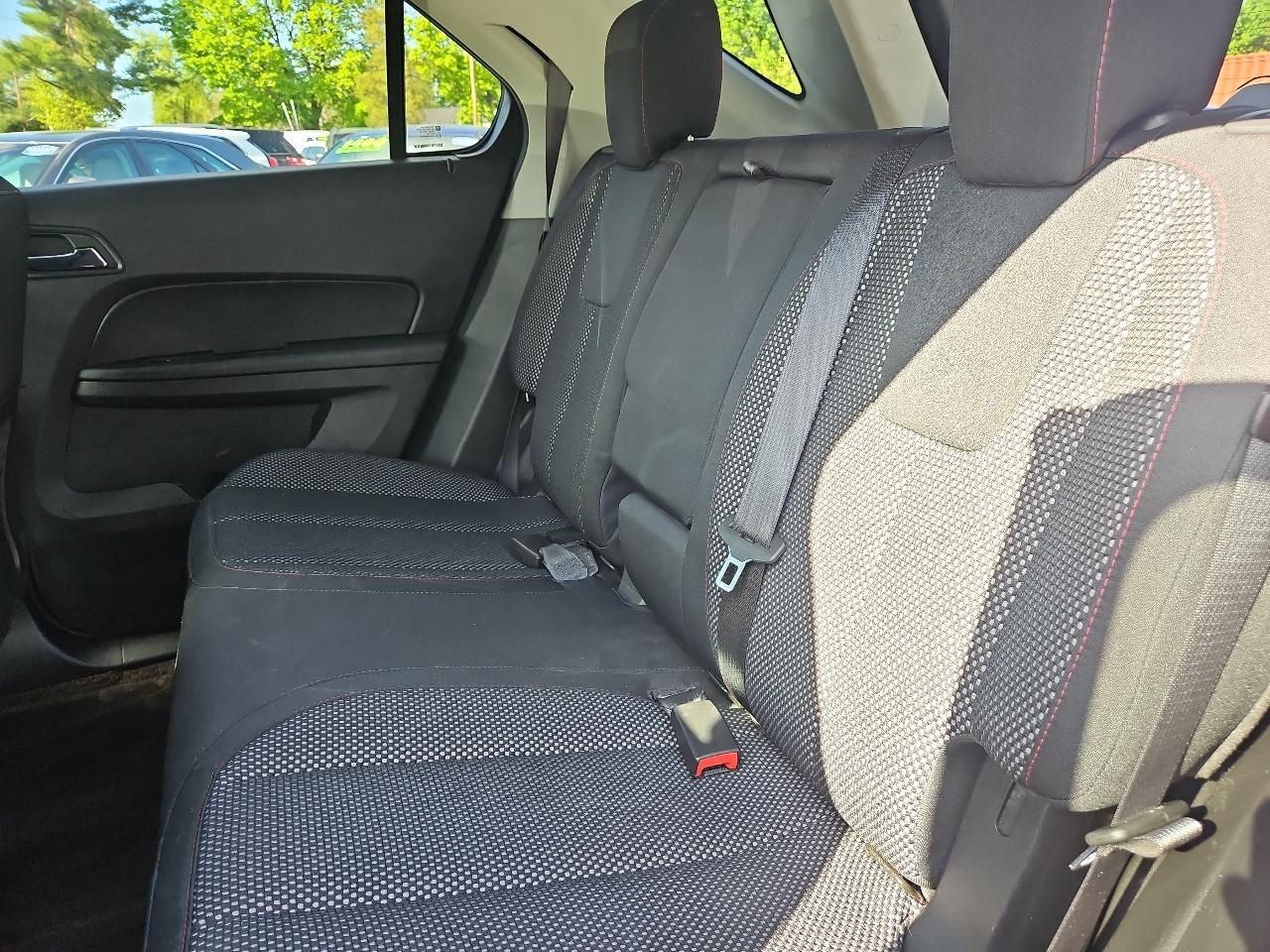 Chevrolet Equinox LT AWD 2016