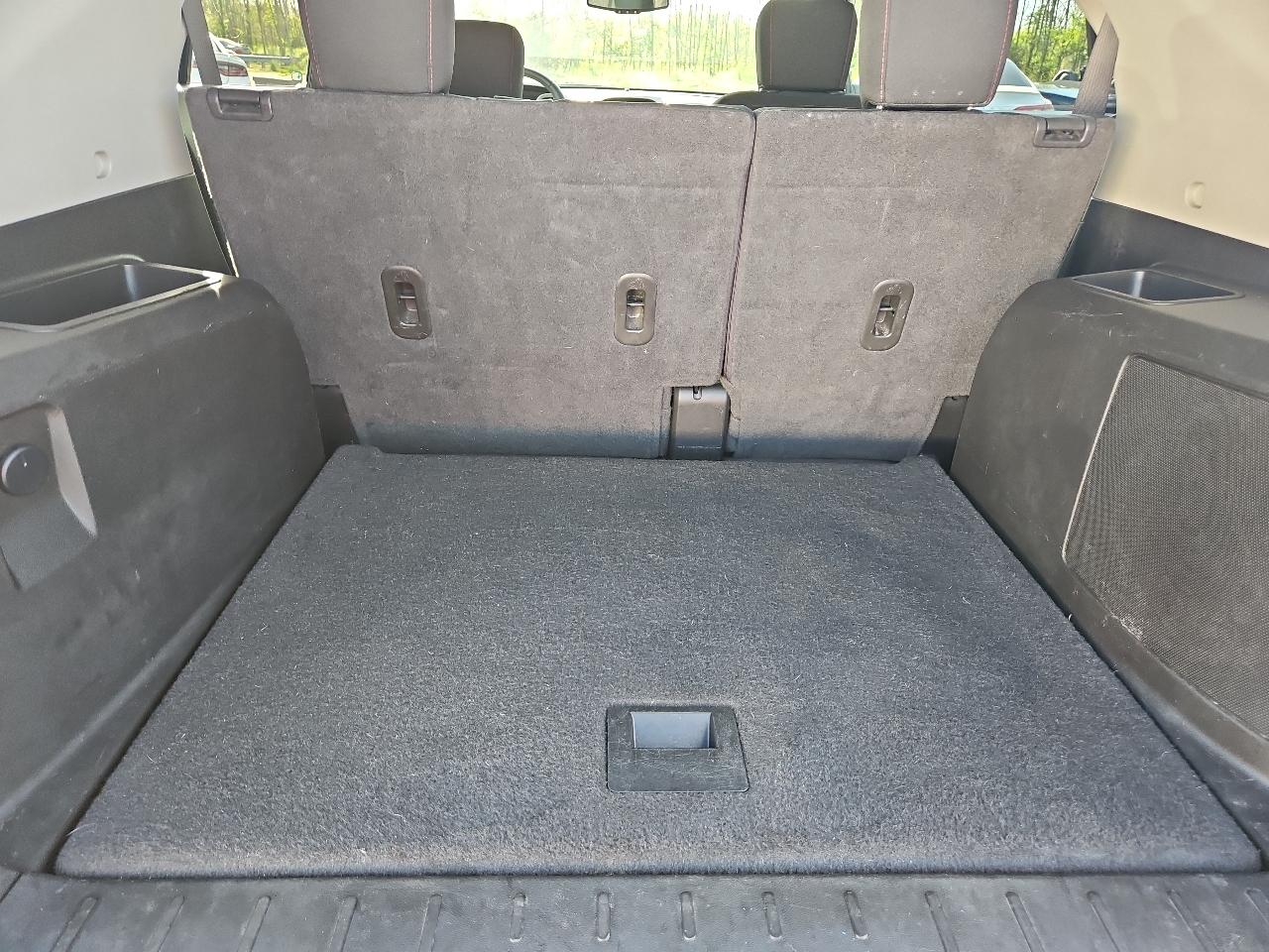 Chevrolet Equinox LT AWD 2016