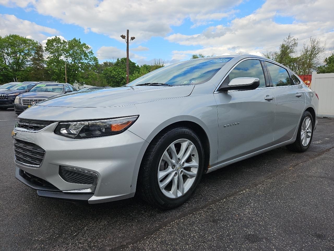 Chevrolet Malibu 1LT 2017