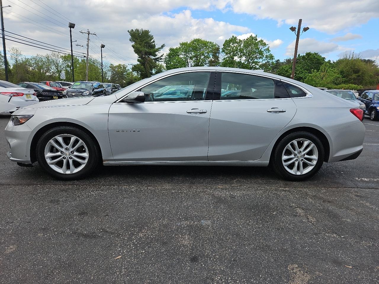 Chevrolet Malibu 1LT 2017