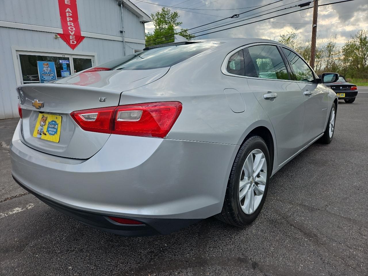 Chevrolet Malibu 1LT 2017