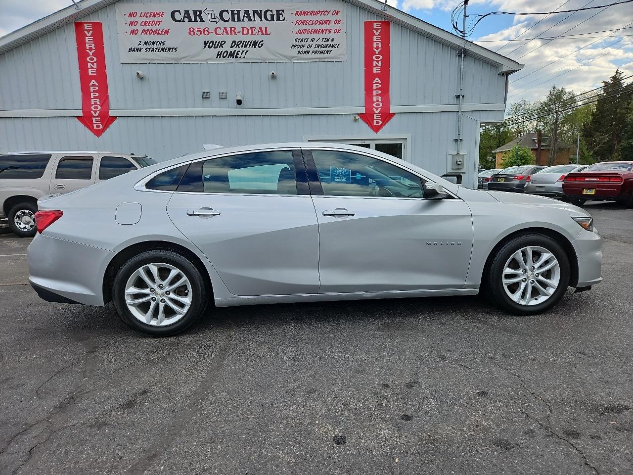 Chevrolet Malibu 1LT 2017