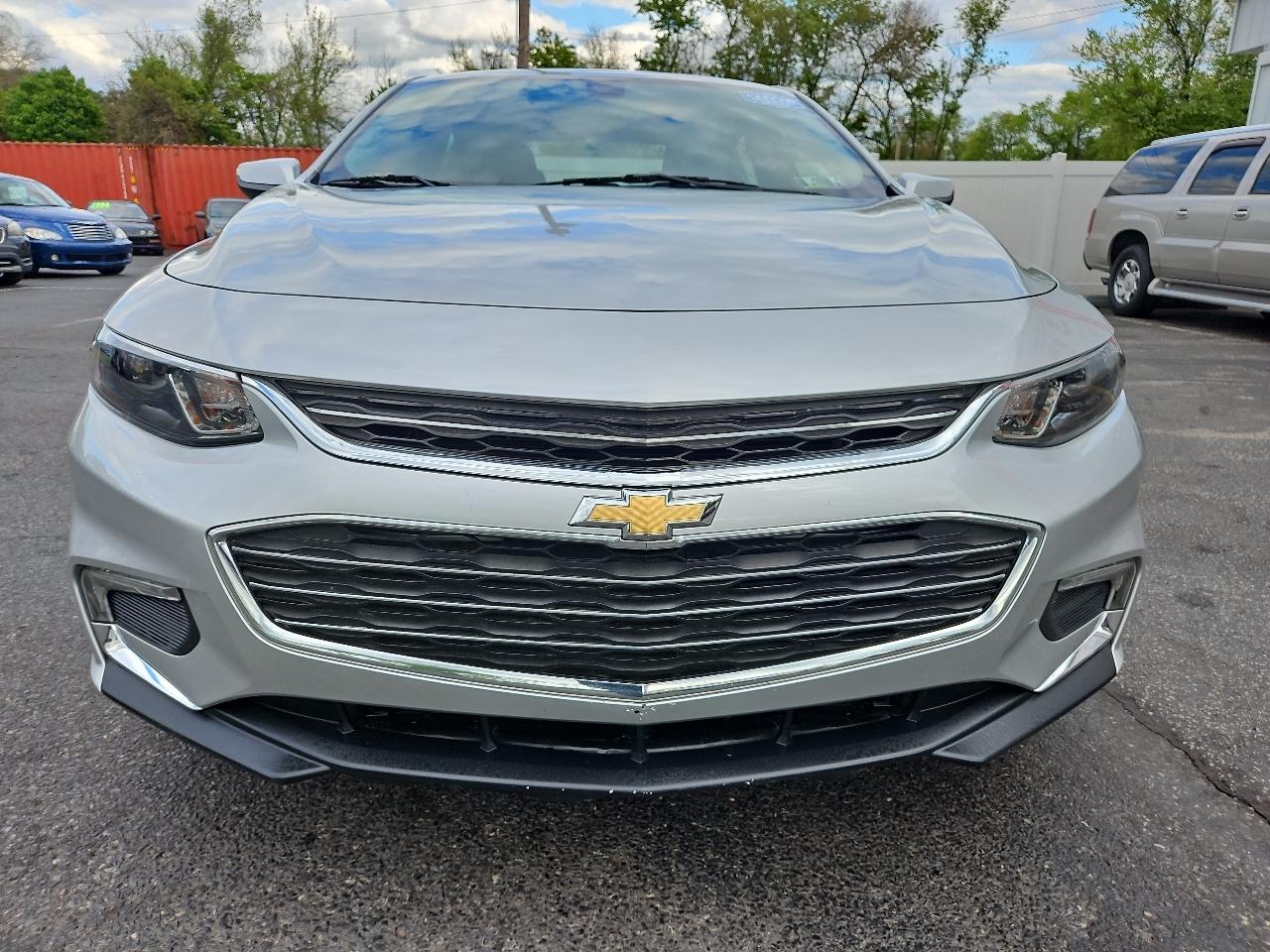 Chevrolet Malibu 1LT 2017