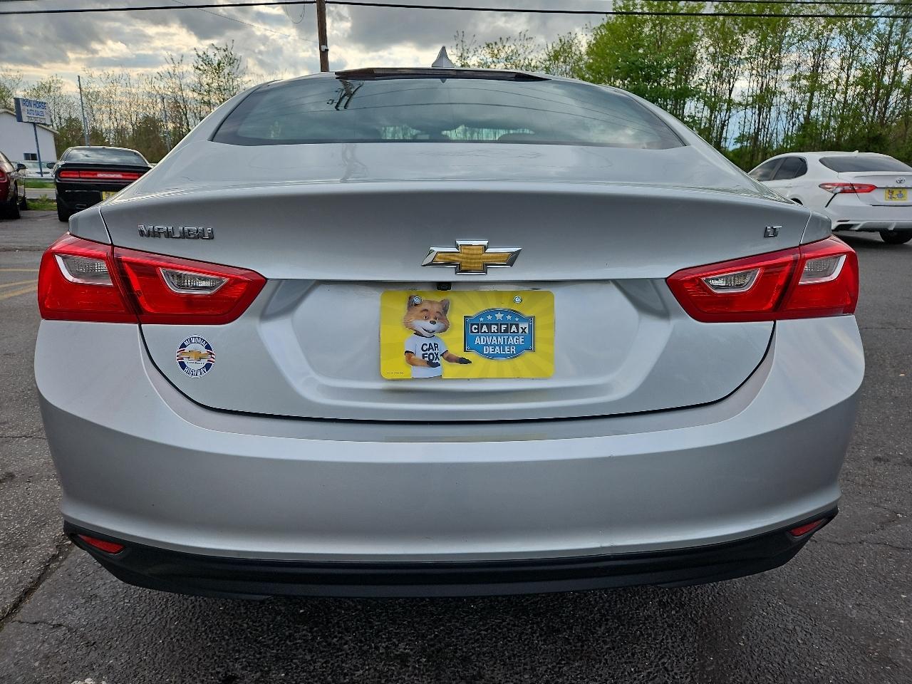 Chevrolet Malibu 1LT 2017