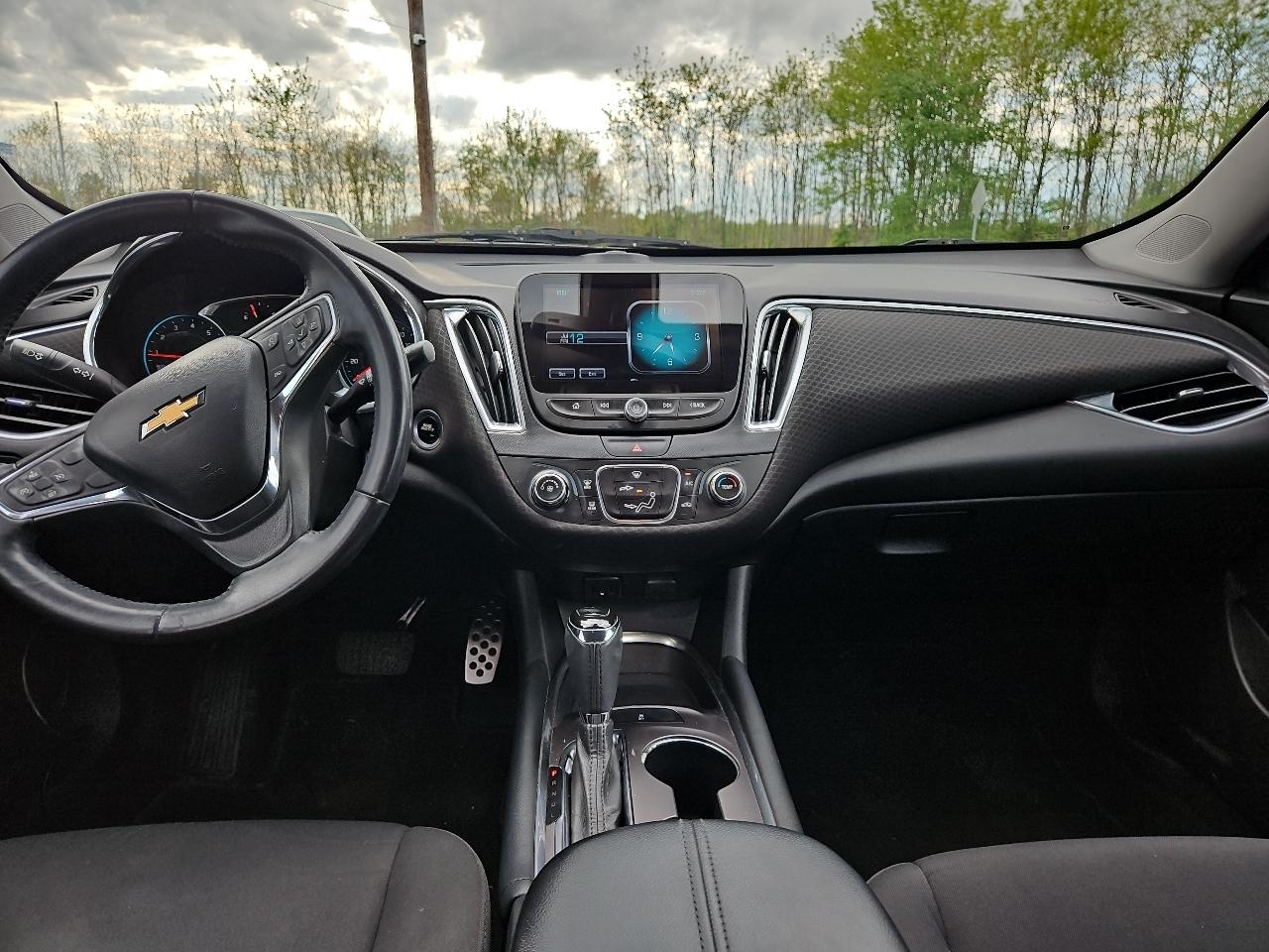 Chevrolet Malibu 1LT 2017