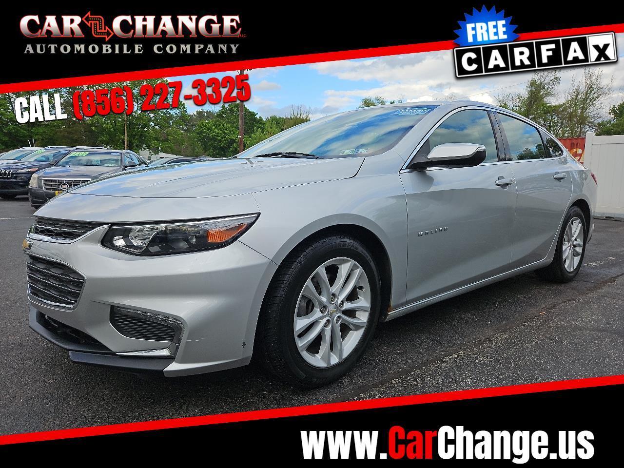 Chevrolet Malibu 1LT 2017