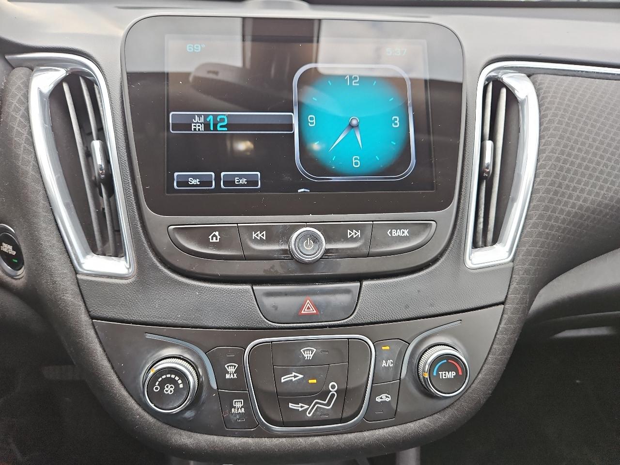 Chevrolet Malibu 1LT 2017