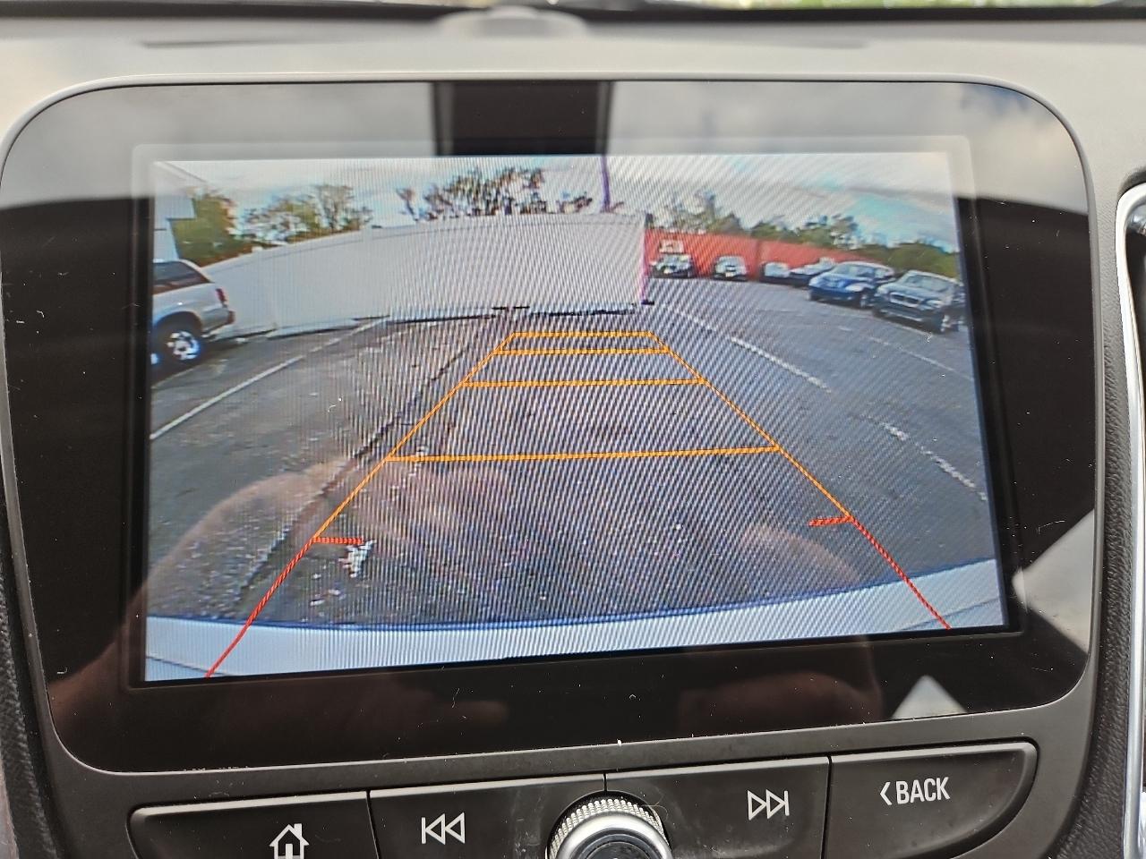 Chevrolet Malibu 1LT 2017