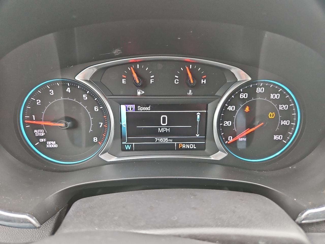 Chevrolet Malibu 1LT 2017