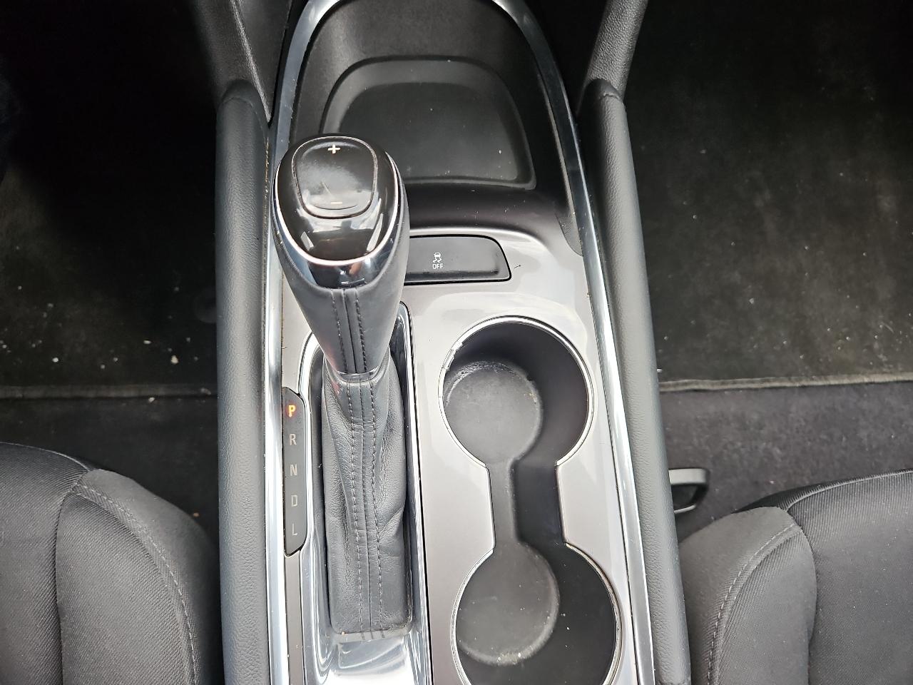 Chevrolet Malibu 1LT 2017