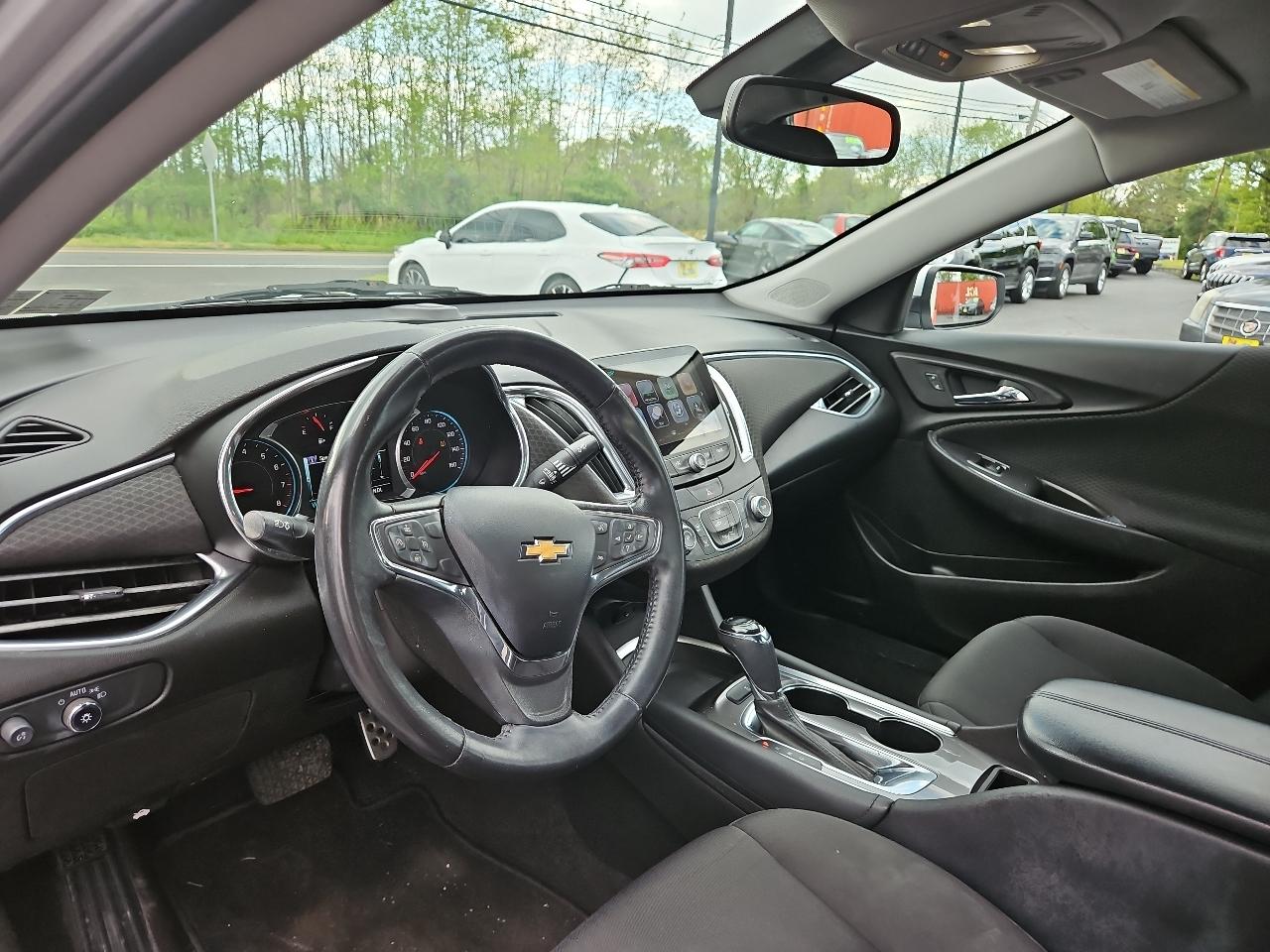 Chevrolet Malibu 1LT 2017