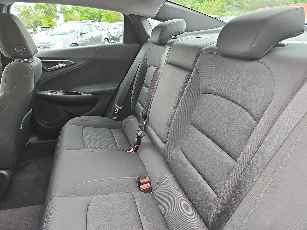 Chevrolet Malibu 1LT 2017