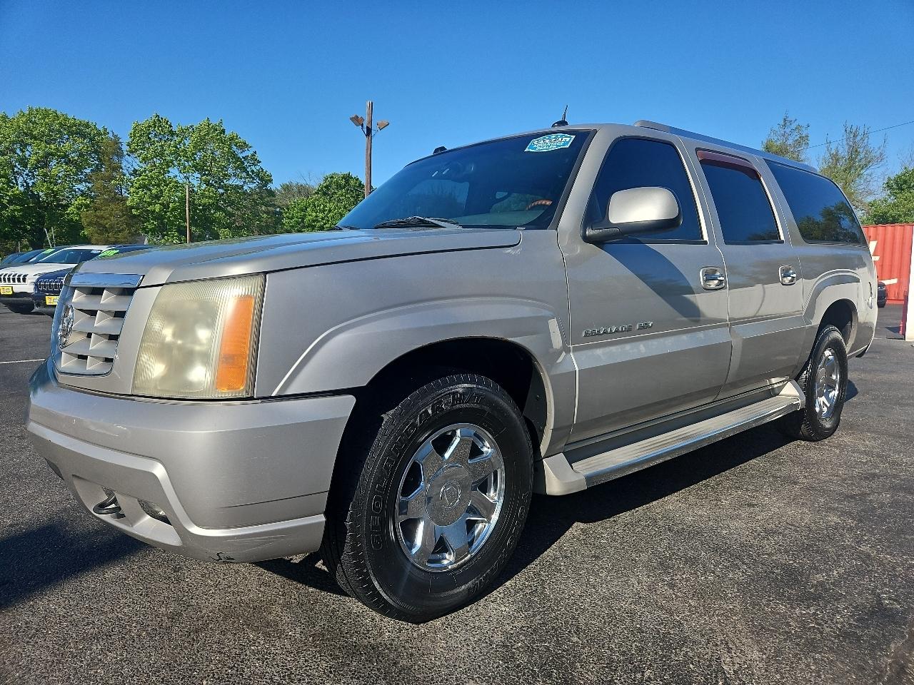 Cadillac Escalade ESV 2005