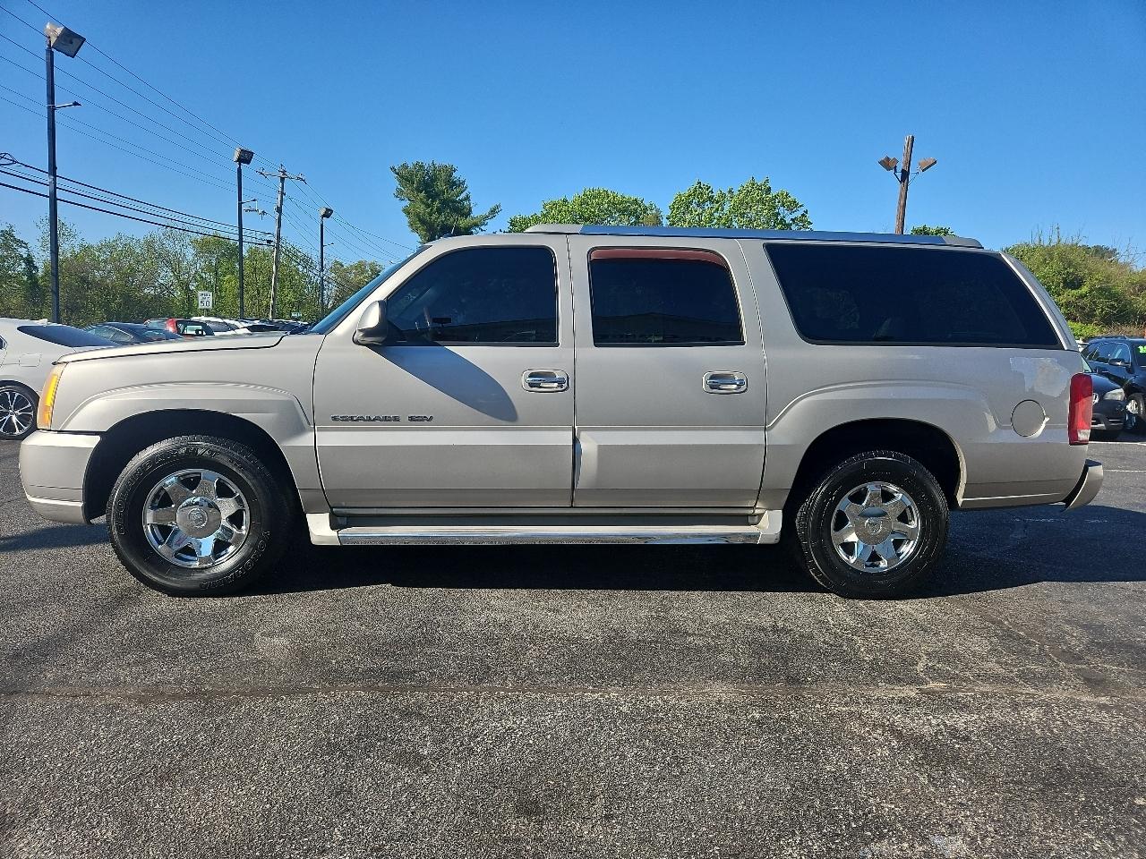 Cadillac Escalade ESV 2005