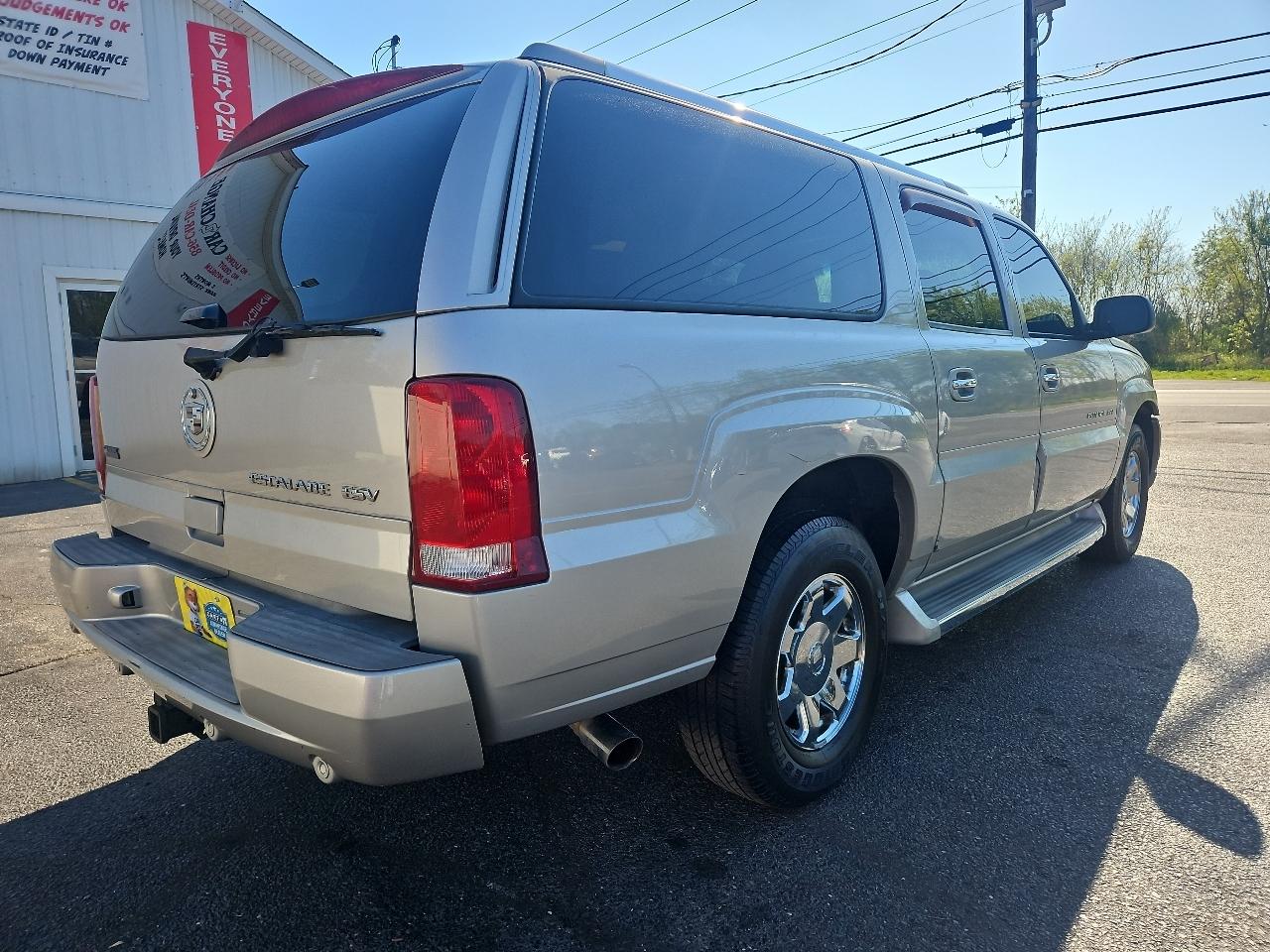 Cadillac Escalade ESV 2005