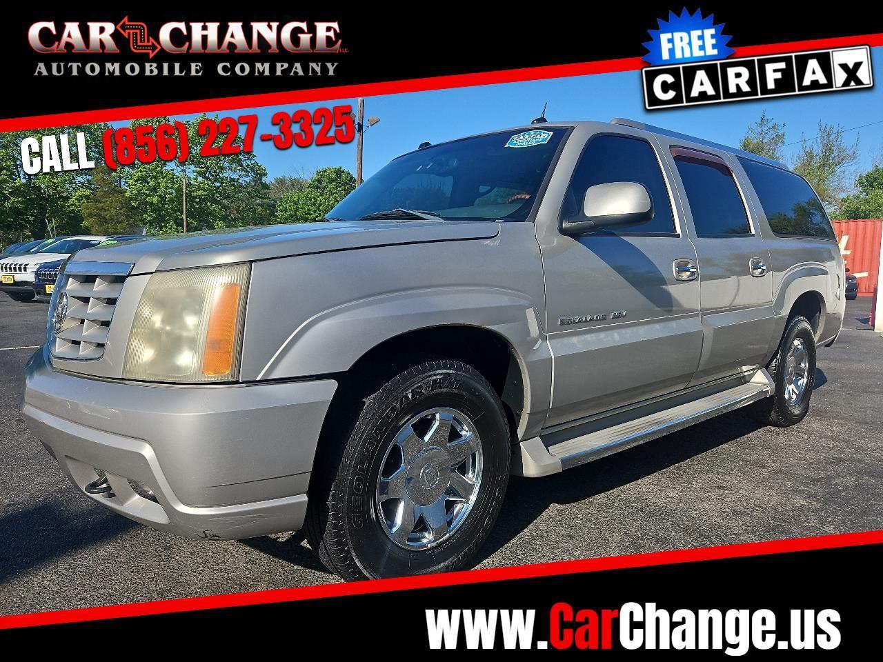 Cadillac Escalade ESV 2005