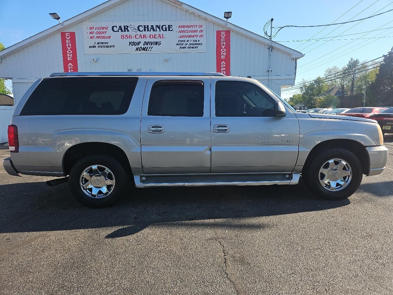 Cadillac Escalade ESV 2005