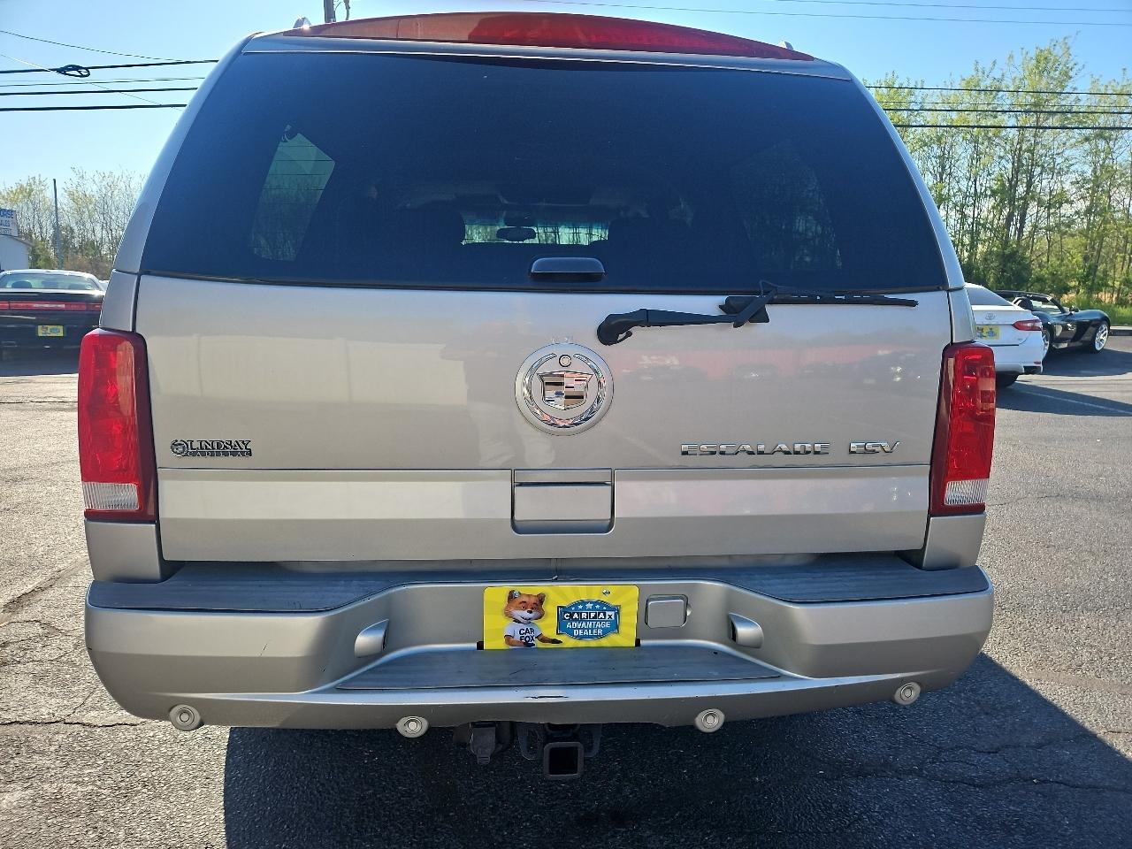 Cadillac Escalade ESV 2005