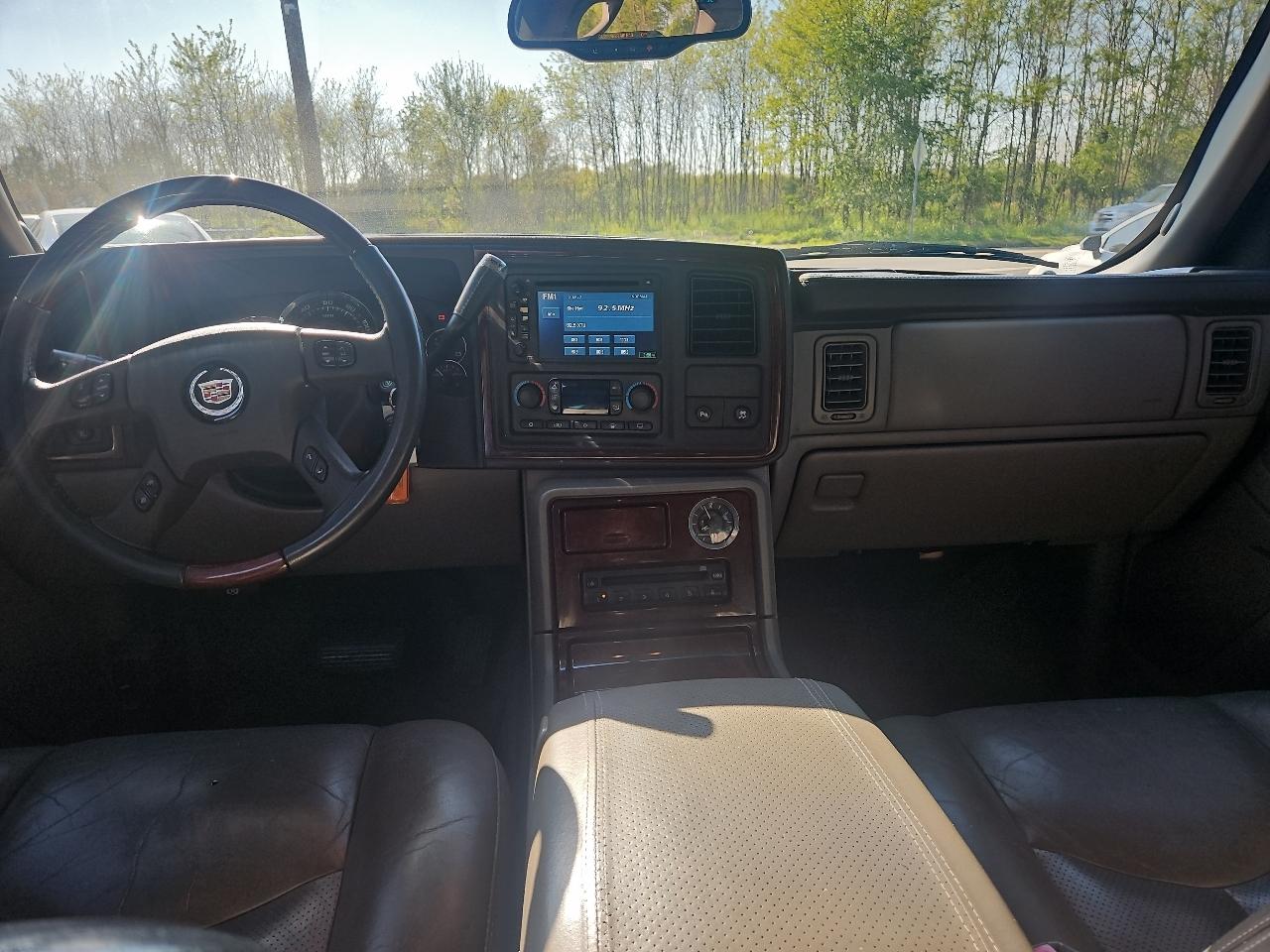 Cadillac Escalade ESV 2005