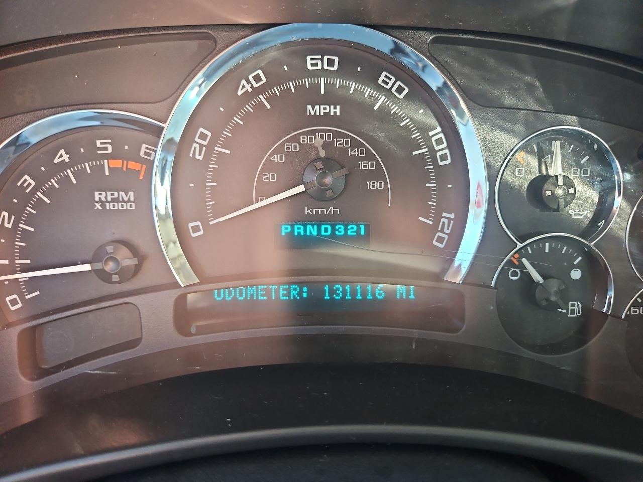 Cadillac Escalade ESV 2005
