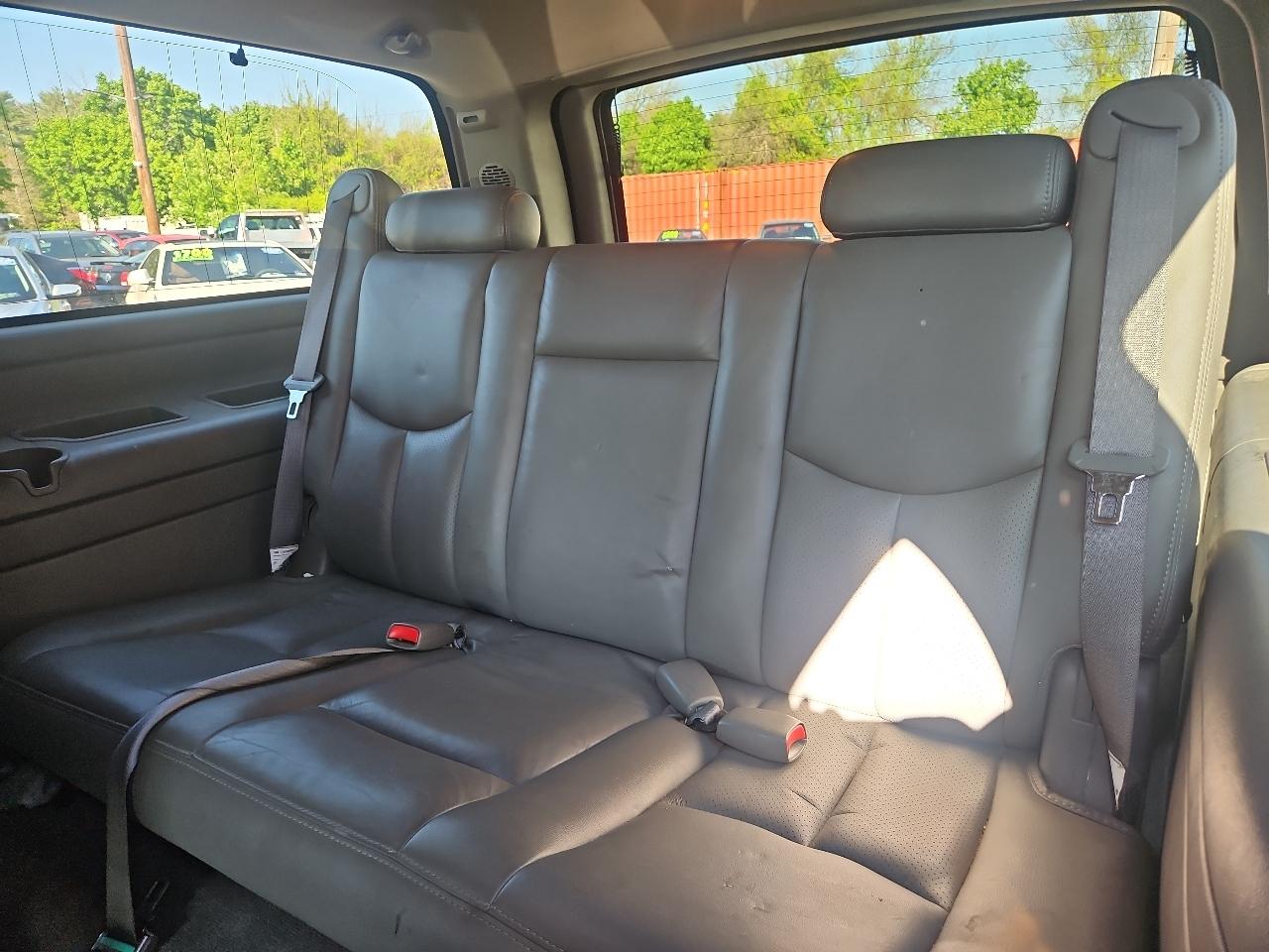 Cadillac Escalade ESV 2005