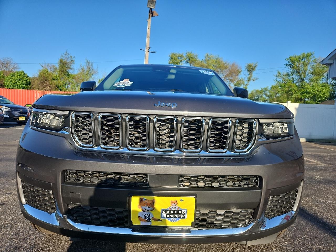 Jeep Grand Cherokee L Laredo 4WD 2022