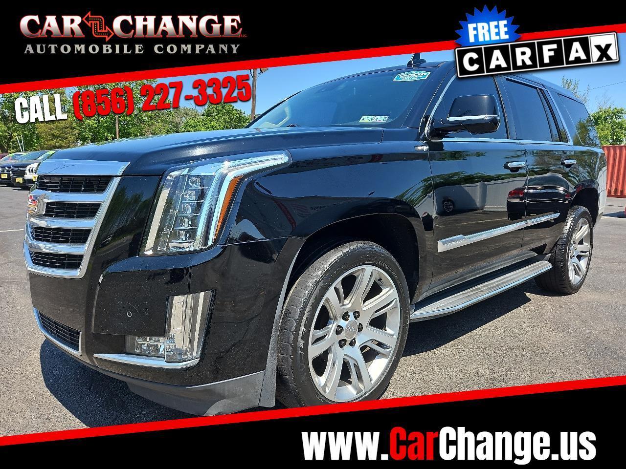 Cadillac Escalade Luxury 4WD 2016