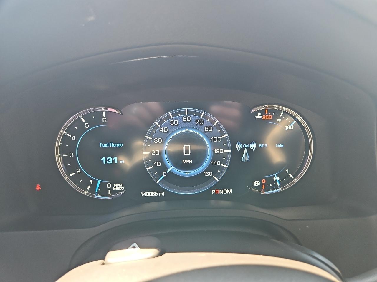 Cadillac Escalade Luxury 4WD 2016