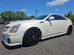 2014 Cadillac CTS 