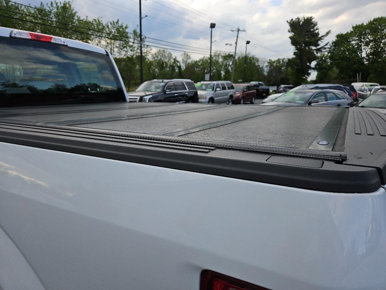 Ford F-150 4WD SuperCab 145" XL 2019