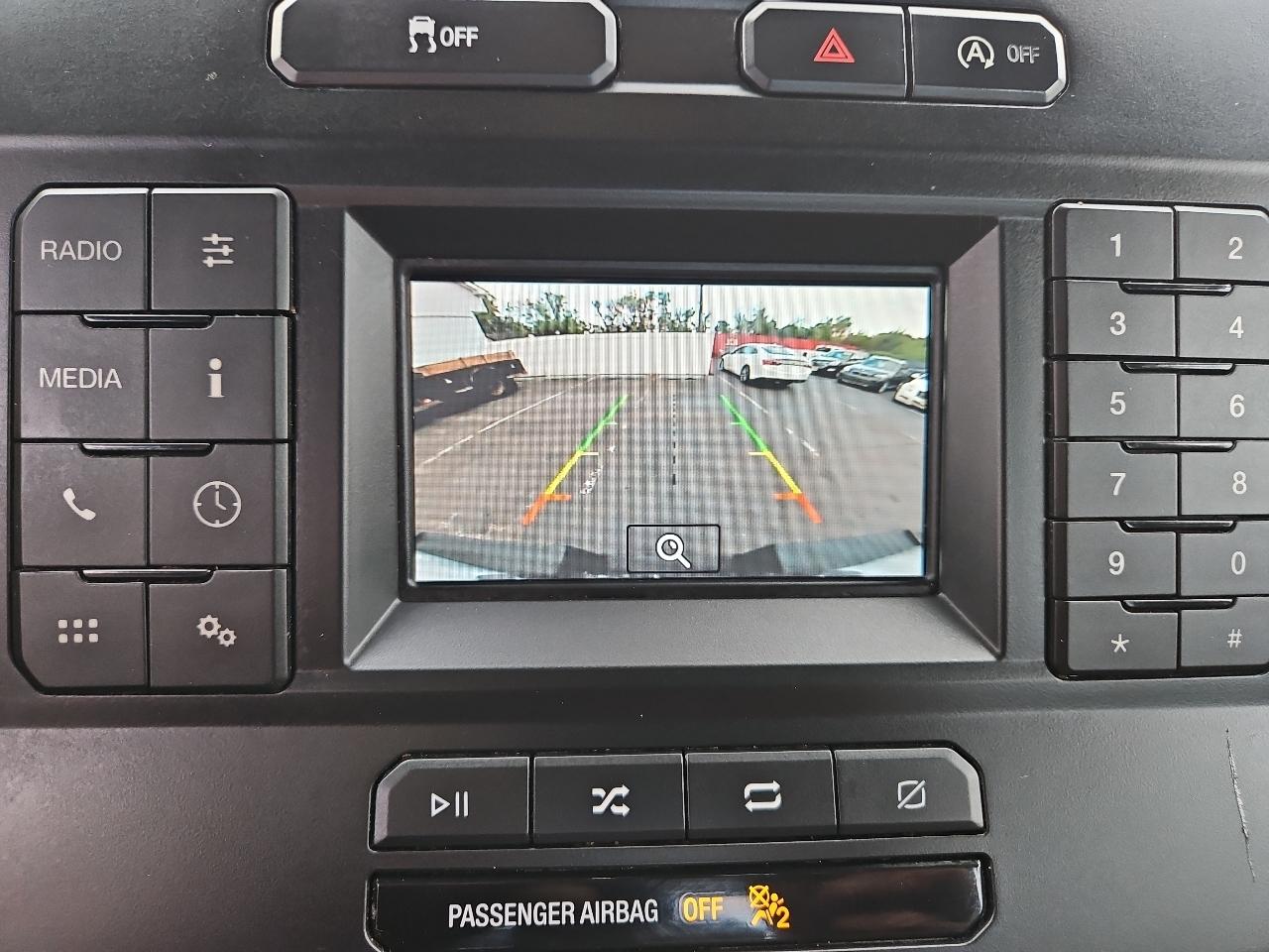 Ford F-150 4WD SuperCab 145" XL 2019