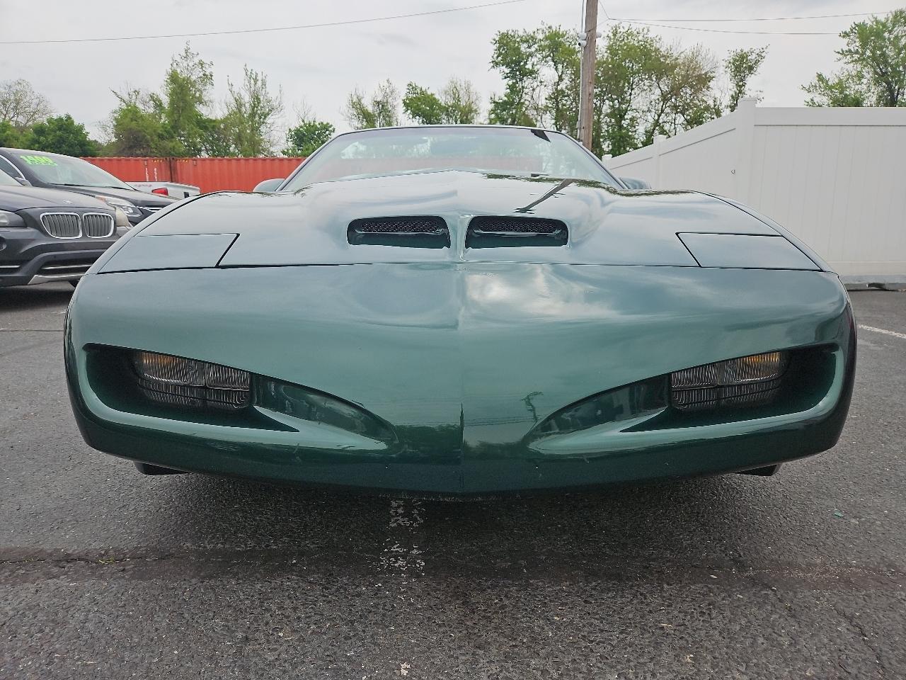 Pontiac Trans Am Convertible 1992