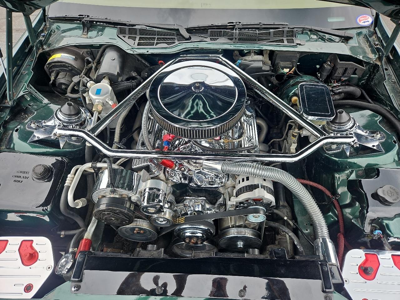 Pontiac Trans Am Convertible 1992