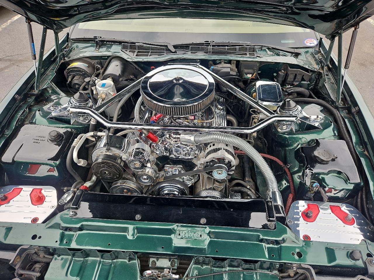 Pontiac Trans Am Convertible 1992