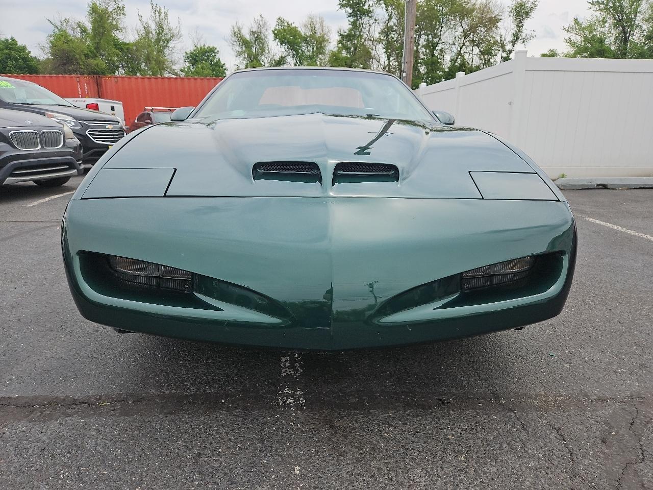 Pontiac Trans Am Convertible 1992