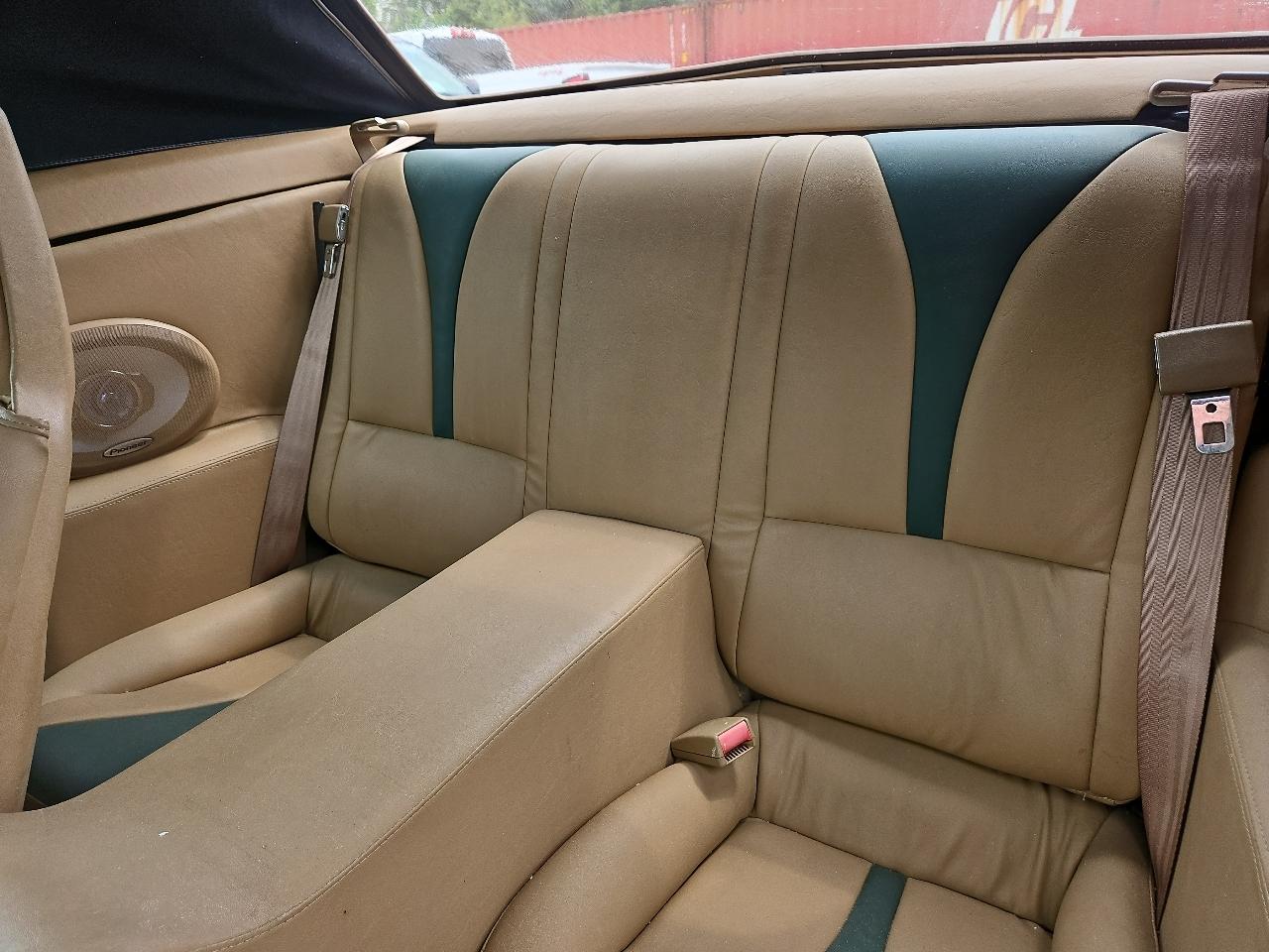 Pontiac Trans Am Convertible 1992