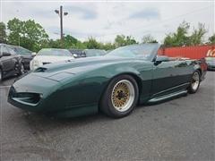 1992 Pontiac Trans Am 